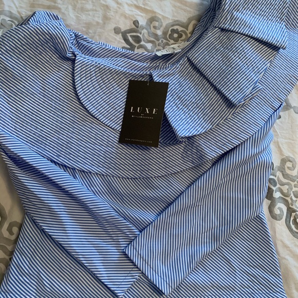 Stylekeepers Ruffle top - Picture 2 of 3